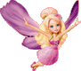 BARBIE ZANA PADURII